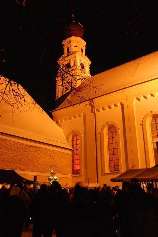 Klosterhof St. Salvator 巴特格里斯巴赫 外观 照片